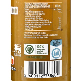 Delhaize | Sap | Sinaasappel-Kiwi 50 cl