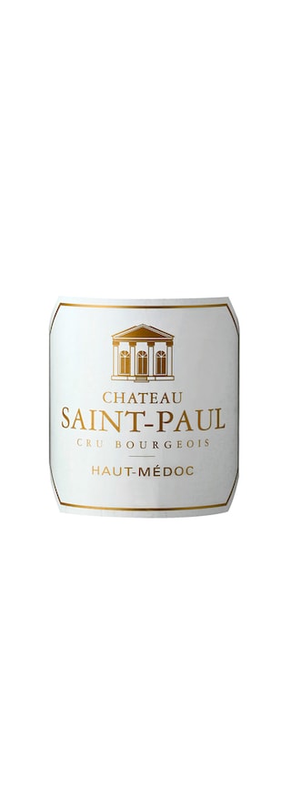 Chateau Saint Paul | Haut-Médoc Cru Bourgeois | 2019 