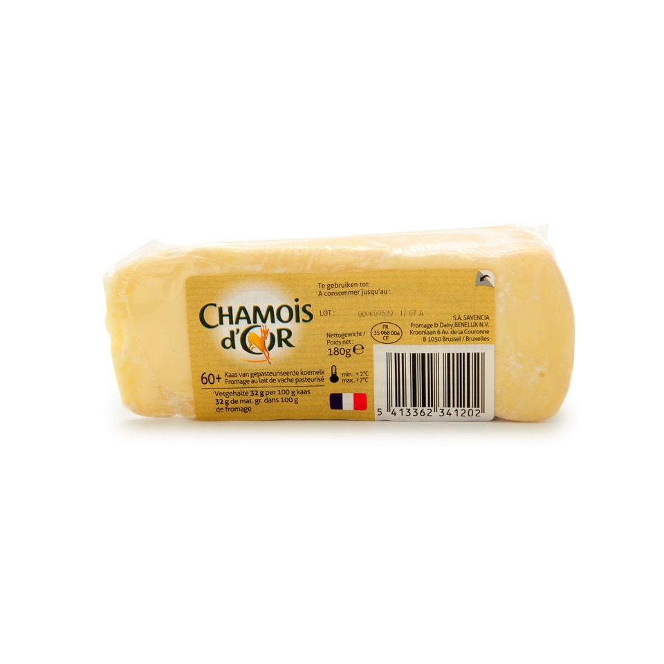 Chamois d'or Kaas