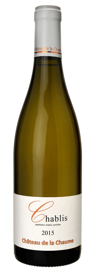 France - Frankrijk | Bourgogne - Chablis | Château de la Chaume 2015 Wit 