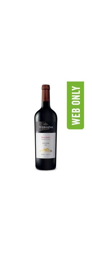 Argentina | Terrazas De Los Andes Malbec 2016 