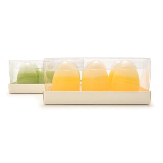 Delhaize | Home | Kaars | Ei | Set 