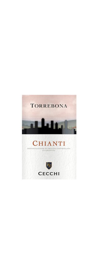 Italie - Italië | Toscane | Cecchi Torrebona Chianti Docg | 2018 | Rouge 