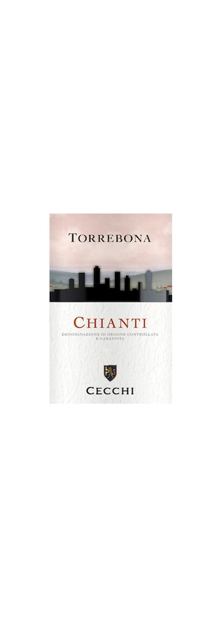 Italie - Italië | Toscane | Cecchi Torrebona Chianti Docg | 2018 | Rouge 