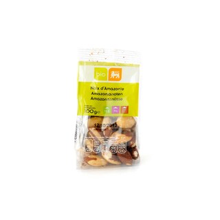 Delhaize | Bio | Noix D'Amazonie | Decortiquees | Bio 