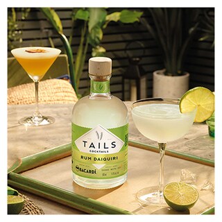 Tails | Cocktail | Classic | Daiquiri 