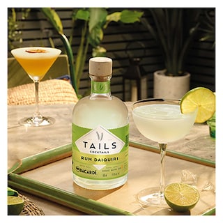 Tails | Cocktail | Classic | Daiquiri 