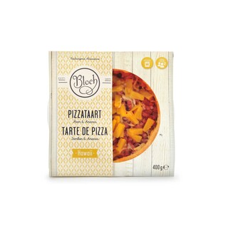 Bloch | Pizzataart | Hawai 