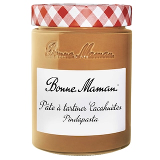 Bonne Maman | Pindakaas | Romig 