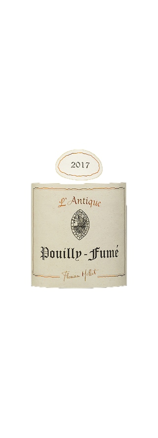 France -- Frankijk | Loire | Antique | Pouilly Fumé | Florian Mollet | 75cl | 2018 | Vin blanc 