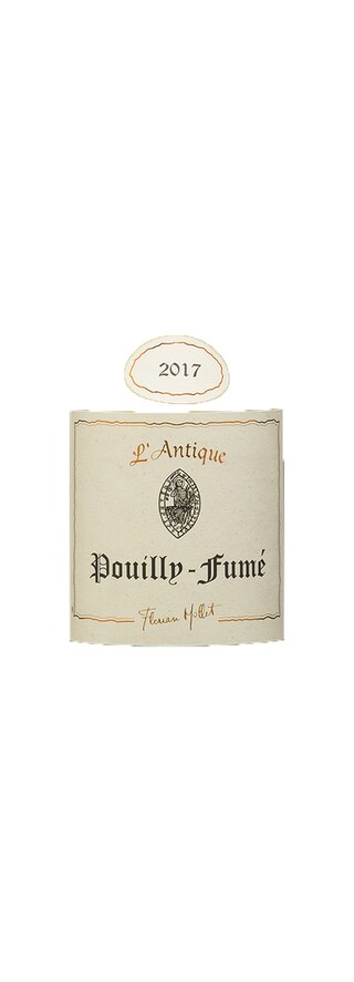 France -- Frankijk | Loire | Antique | Pouilly Fumé | Florian Mollet | 75cl | 2018 | Witte wijn 