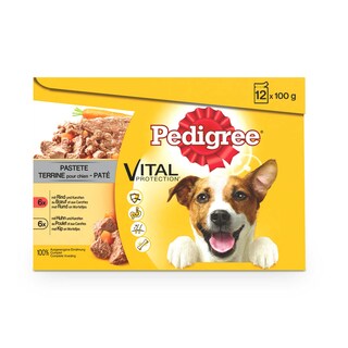 Pedigree | Hondenvoeding | Rund Kip Wortel 