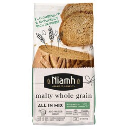 All-In | Whole | Grain