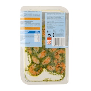 Delhaize | Scampi | Look | Kruiden 