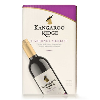 Kangaroo Ridge Cabernet Sauvignon Merlot Rood