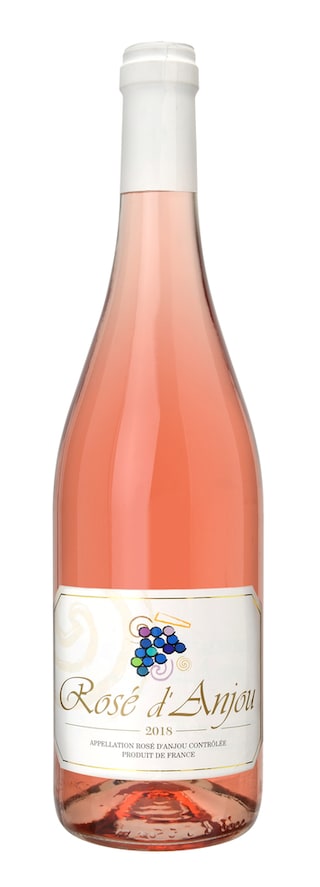 France - Frankrijk | Loire - Anjou | Rosé d'Anjou 2018 