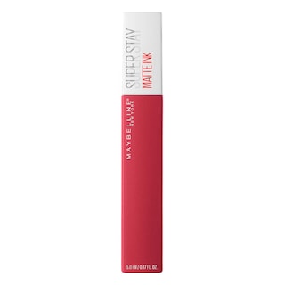 Maybelline | Lipstick | Superstay Matte Ink | 80 Ruler 