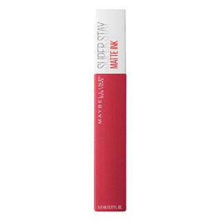 Maybelline | Rouge à lèvres | Superstay Matte Ink | 80 Ruler 