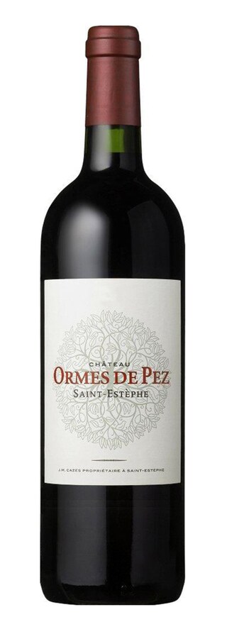 France - Frankrijk | Bordeaux - Saint Estèphe | Château Ormes de Pez 2015 Rood 