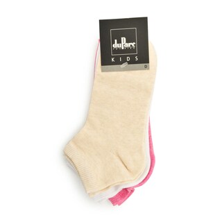 duParc | Sneaker | rose/blanc/beige | 35/38 