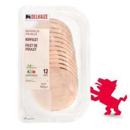 Delhaize | Kipfilet | + gratuit fully frutty Mango 