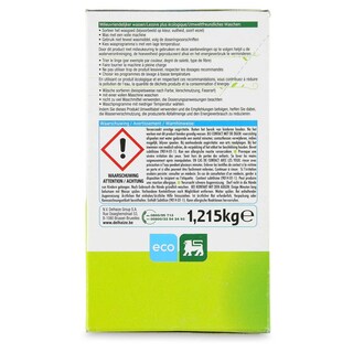 Delhaize | Eco | Waspoeder | Wit | Eco 