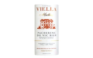 France - Frankrijk | Pacherenc De Vic Bilh | Château de Viella 2018 Pacherenc du Vic-Bihl 