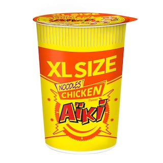 Aiki | Noodles | Chicken | Cup XL 