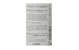 France - Frankrijk | Bordeaux - Bordeaux Supérieur | Château Puy Laborde 16 