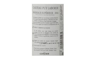 France - Frankrijk | Bordeaux - Bordeaux Supérieur | Château Puy Laborde 16 