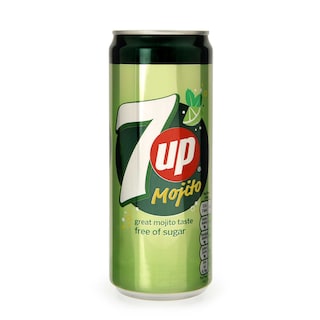 7Up | Mojito | Limonade | Soda | 33Cl 