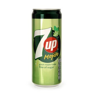 7Up | Mojito | Limonade | Frisdrank | 33Cl 