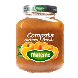 Compote | Abricots | Bocal
