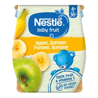 Nestlé-Baby Fruit