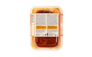 Delhaize | Keftaballetjes tomatensaus /koriander 