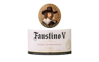 Espagne - Spanje | Rioja | Faustino V Viura | 75cl | 2019 | Witte wijn 