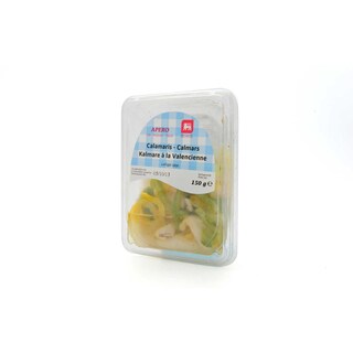 Delhaize | Calmars | Valencienne 