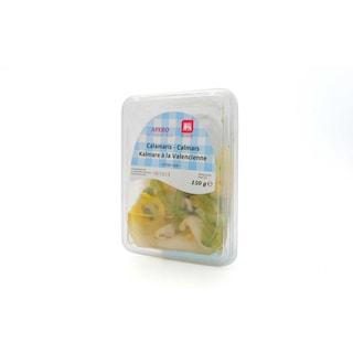 Delhaize | Calamaris | Valencienne 