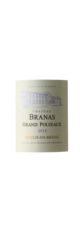 Chateau Branas Grand Poujeaux | Moulis-en-Médoc | 2020 75 cl