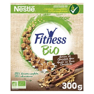 Nestlé | Fitness | Céréales | Chocolat | Bio 