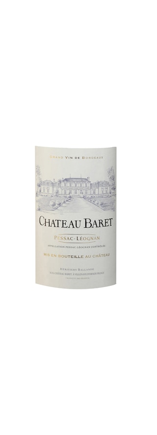 Chateau Baret | Pessac-Léognan | 2019 