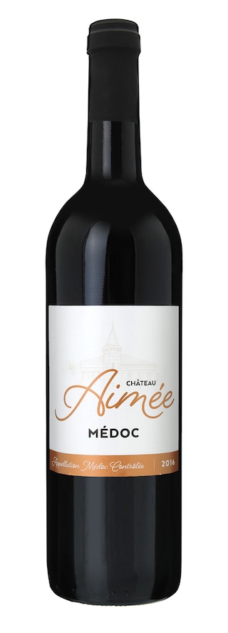 France - Frankrijk | Bordeaux - Médoc | Château Aimée 2016 