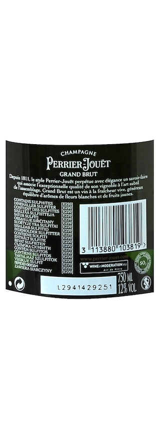 Perrier-Jouet | Champagne | Brut 