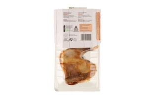 Delhaize | Gekookte en gerookte kippenbout 
