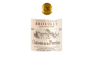 France - Frankrijk | Bourgogne - Cru du Beaujolais | Brouilly Château de la Perriere 2019 