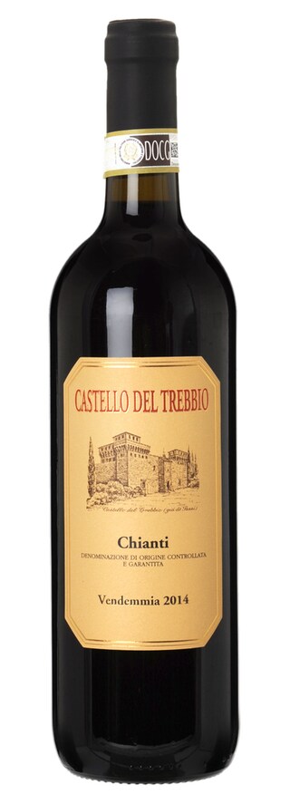 Italie - Italië | Toscana D.O.C.G. | Chianti Castello del Trebbio 15 Rood 