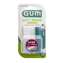 GUM® | SOFT-PICKS® | Original | Large 50 st