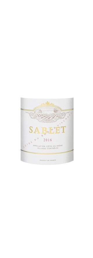 France - Frankrijk | Côtes du Rhône Villages | Sablet Rouge 