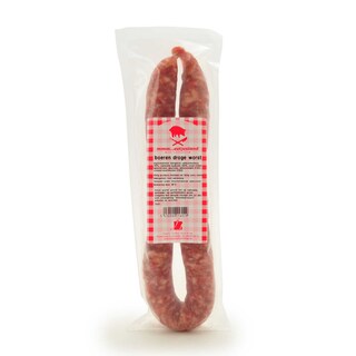 Slagerij Johan en Inge | Saucisson sec 