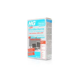 HG | BEELDSCHERREINIGER EN BESCHERMER 